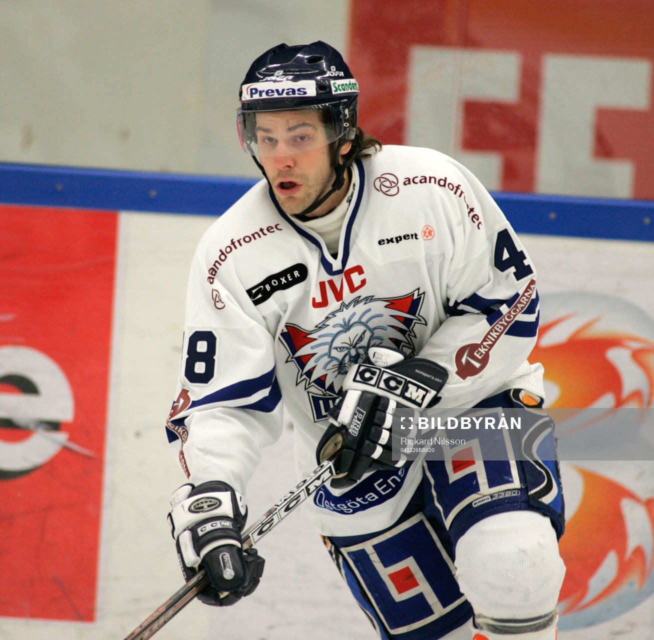 Johan Lindström, Linköping