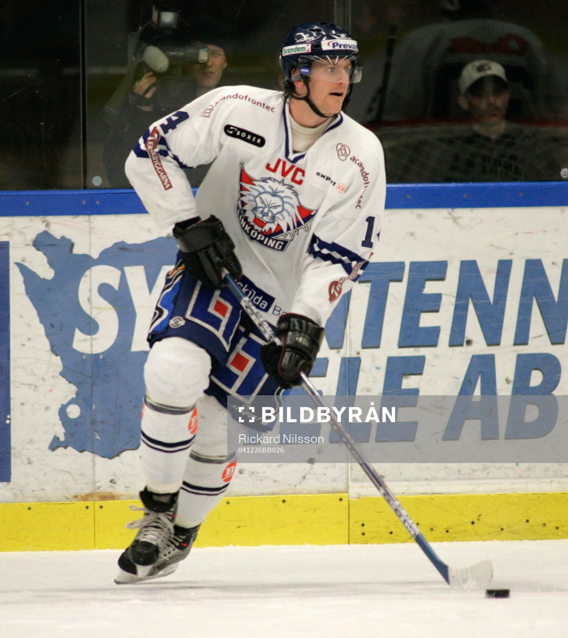 Henrik Tallinder, Linköping