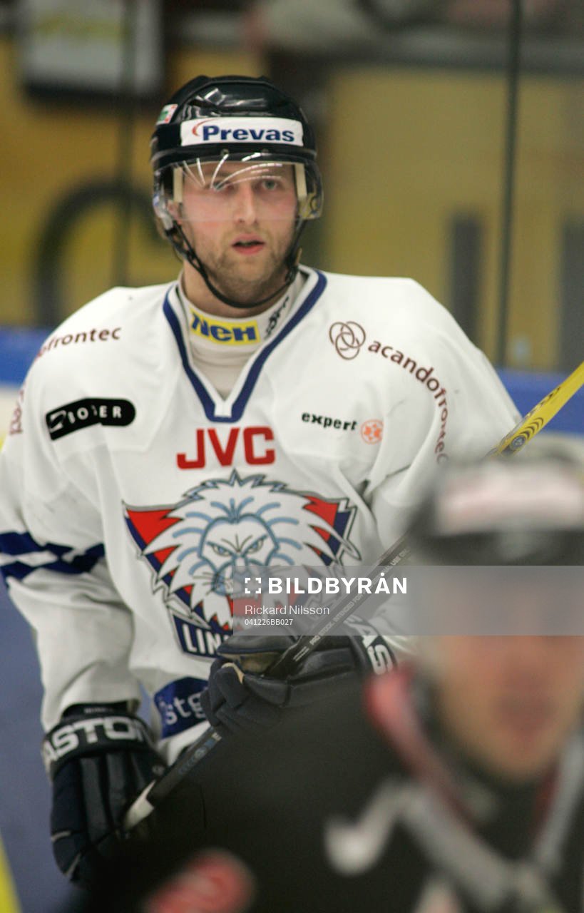 Kristian Huselius, Linköping