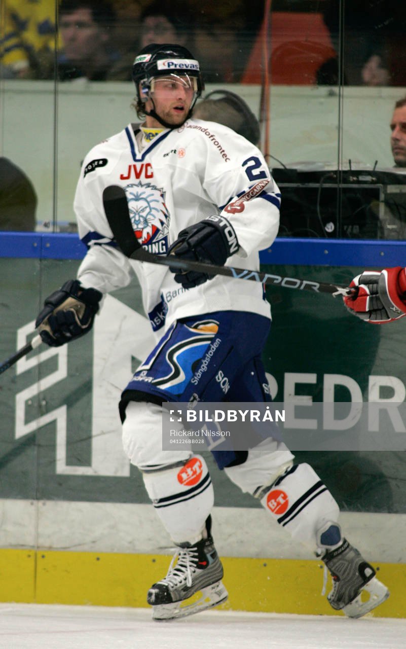 Kristian Huselius, Linköping
