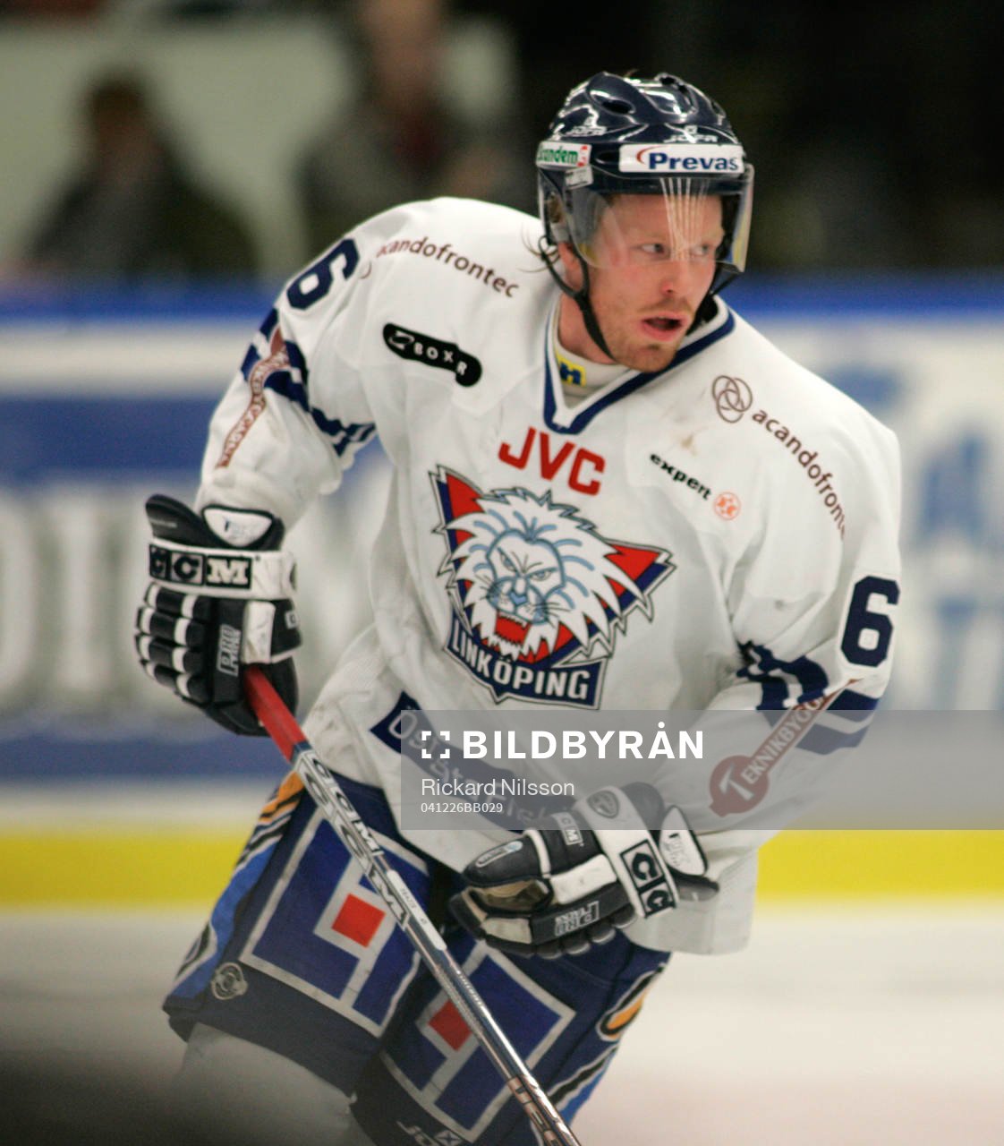 Johan Franzén, Linköping