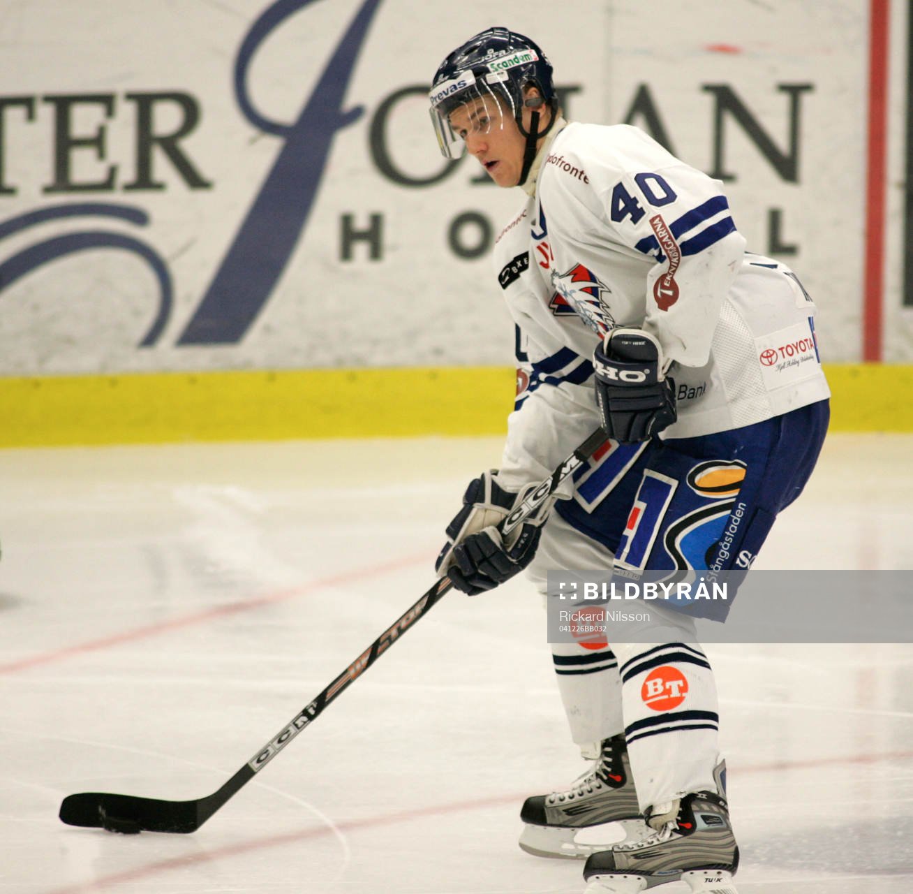 Jussi Tarvainen, Linköping