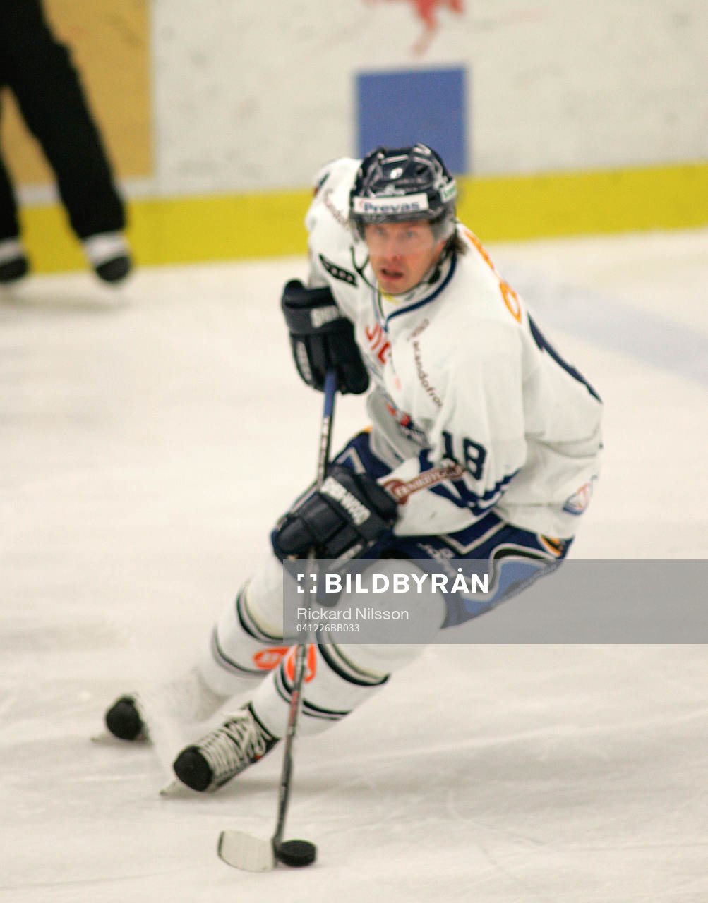 Thomas Johansson, Linköping