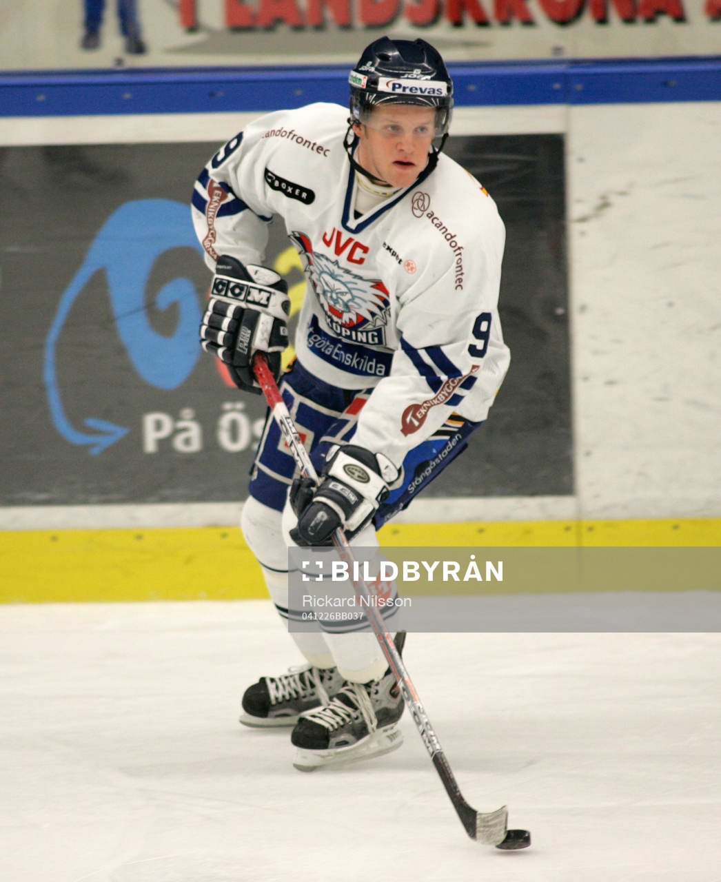 Tony Mårtensson, Linköping