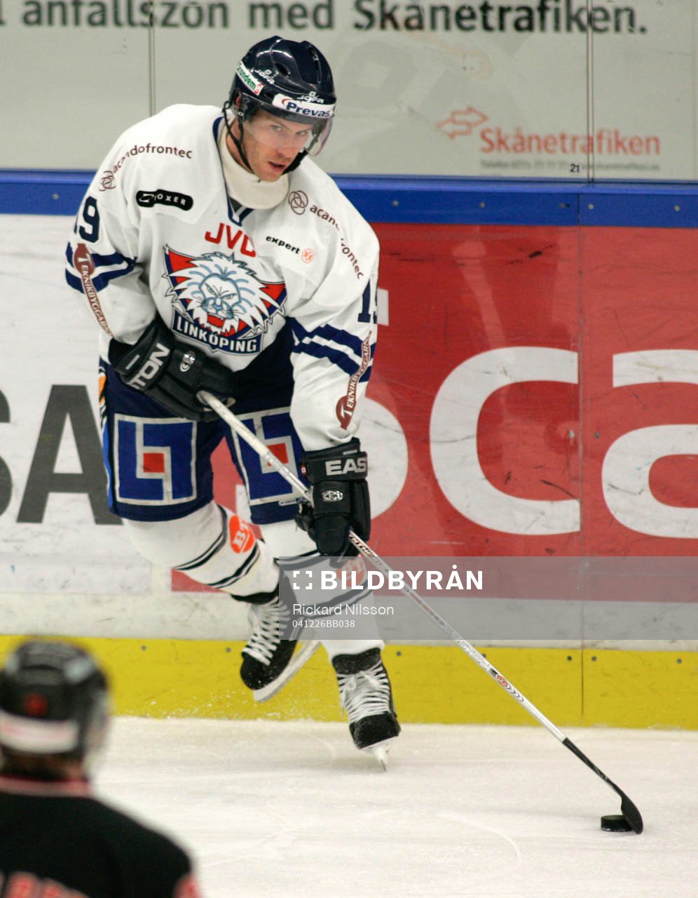 Brendan Morrison, Linköping