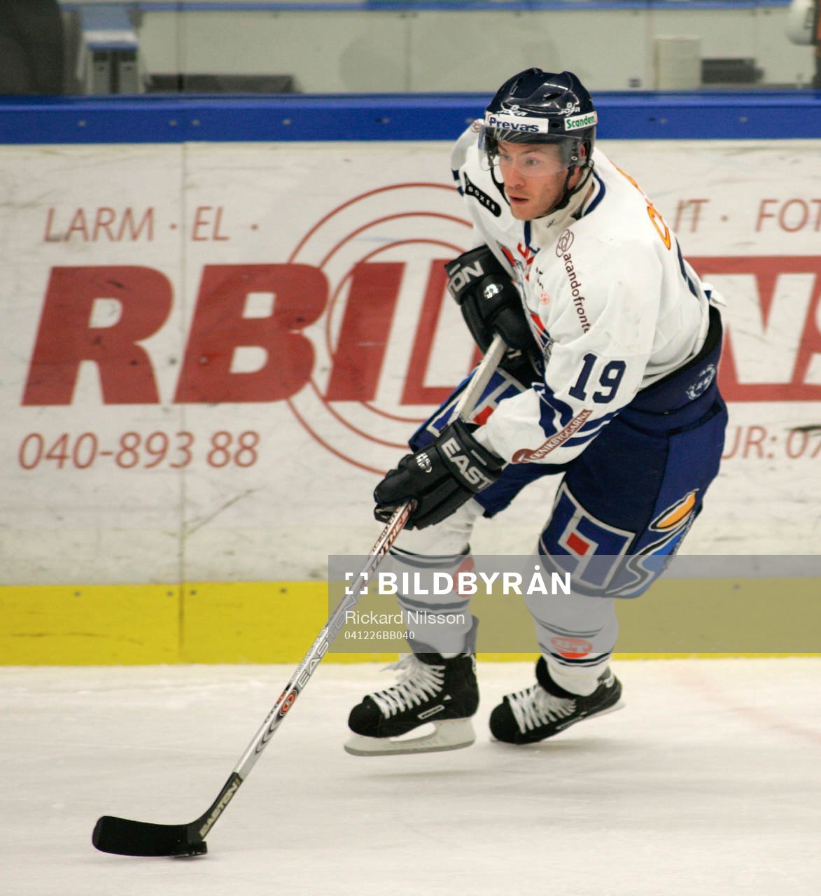 Brendan Morrison, Linköping