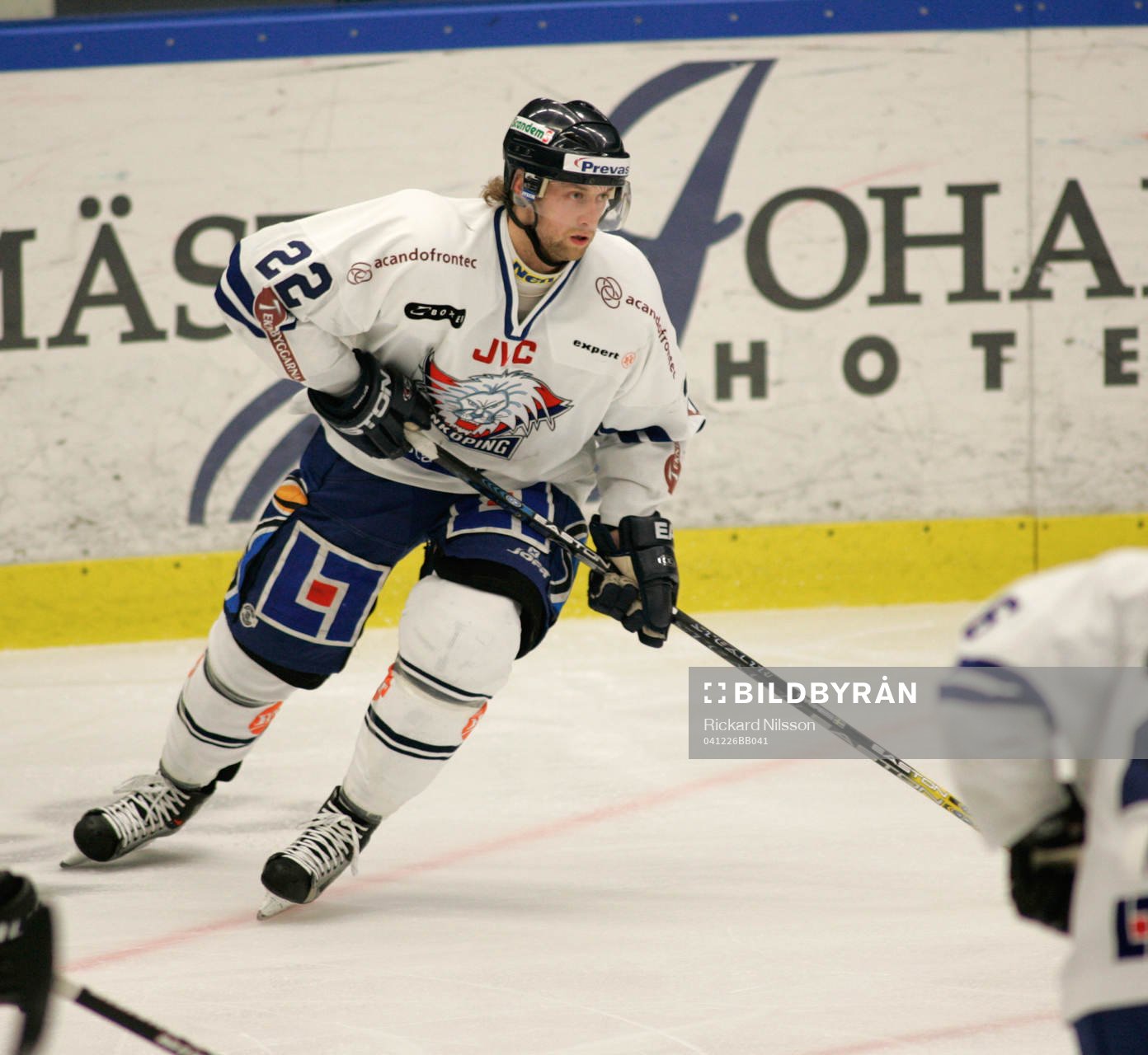 Kristian Huselius, Linköping