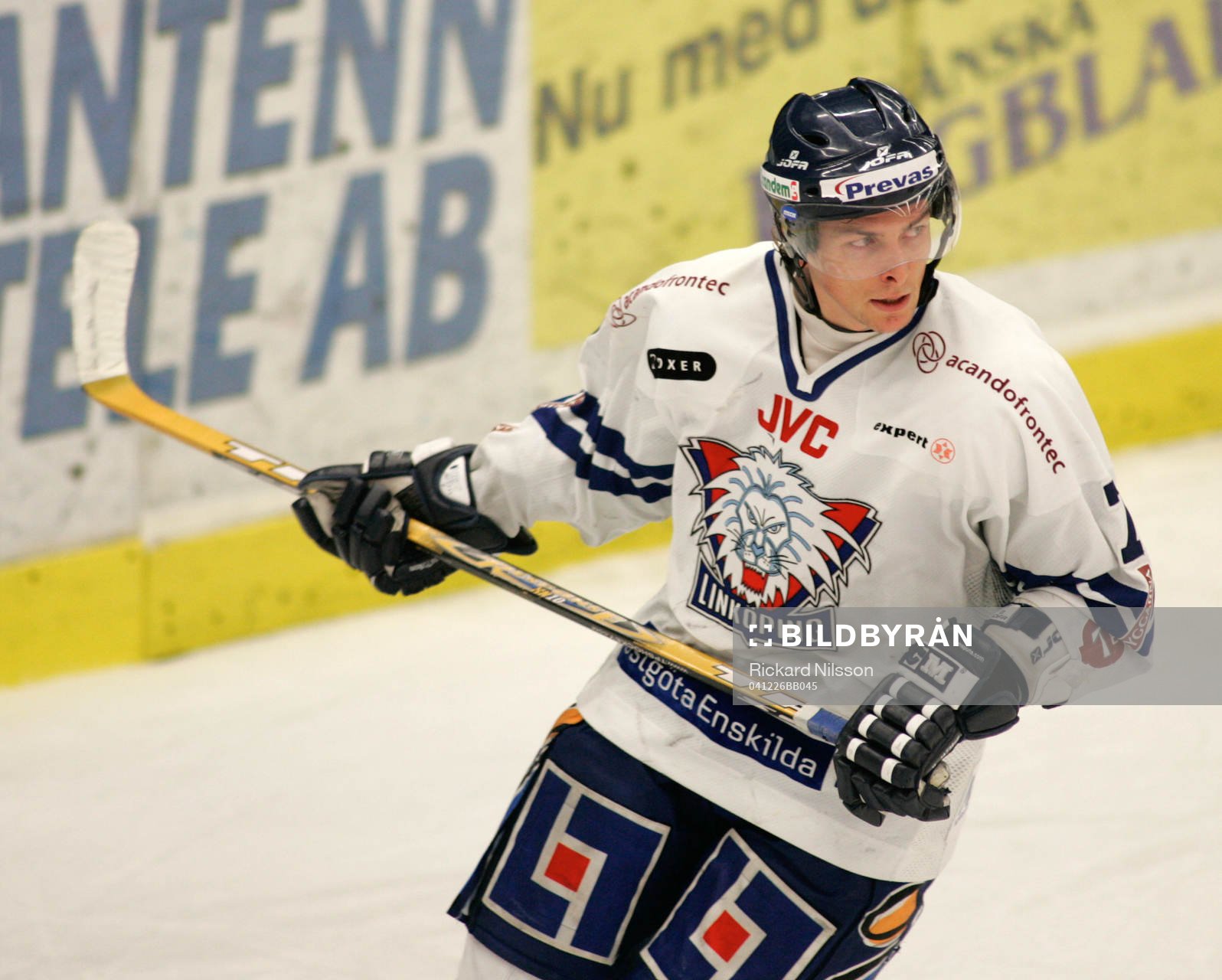 Magnus Johansson, Linköping