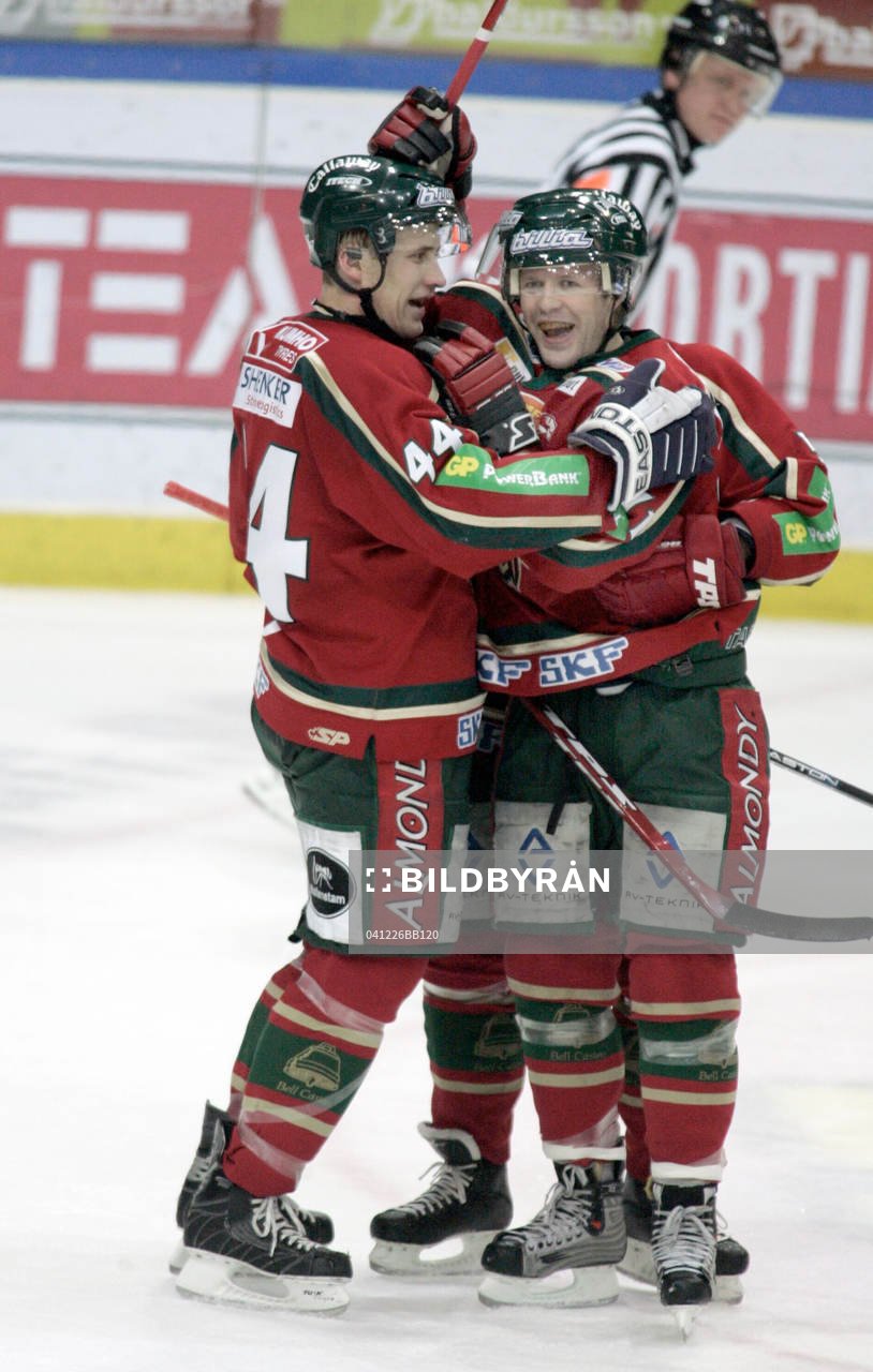 Sami Salo, jubel