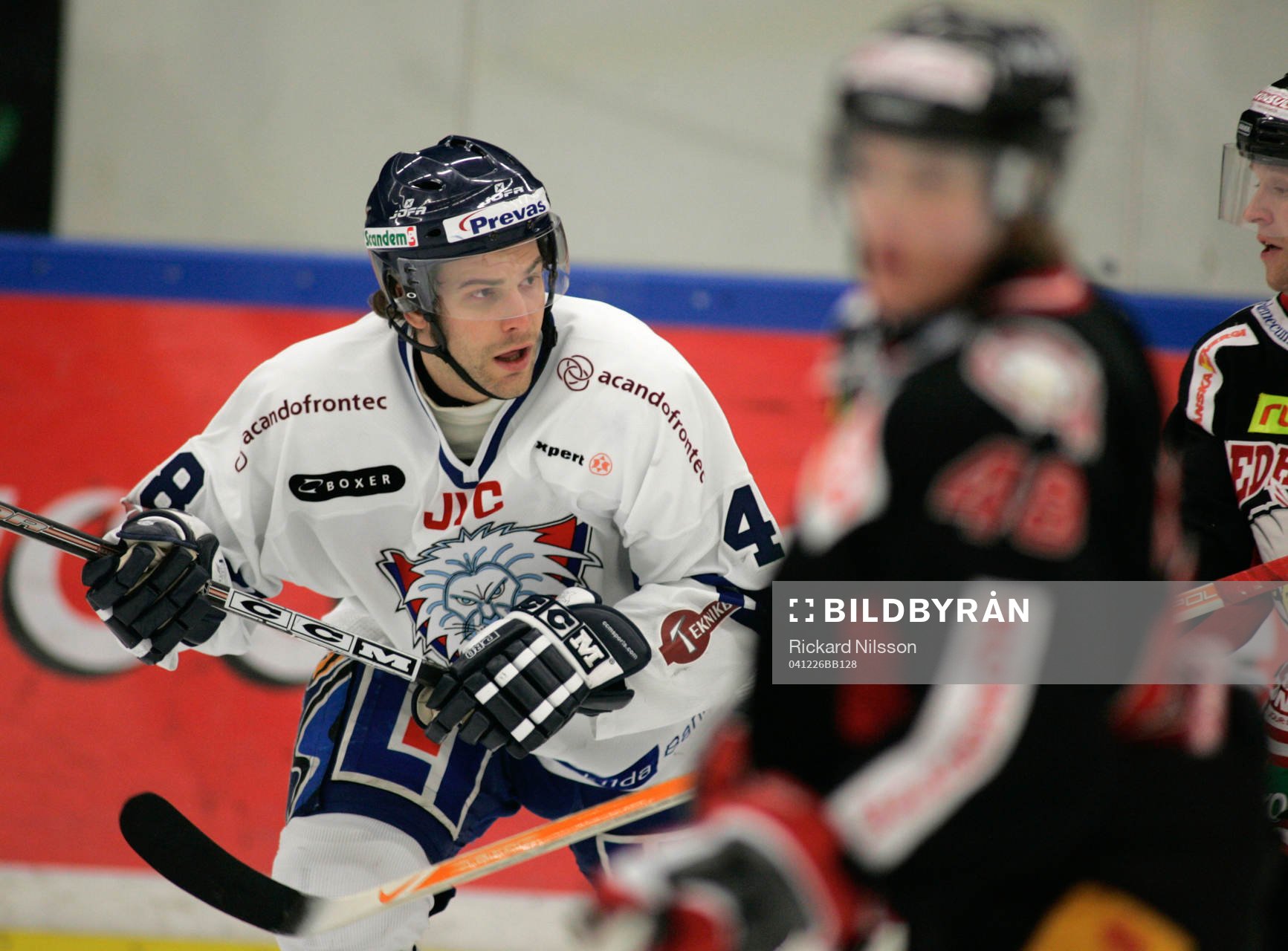 Johan Lindström, Linköping