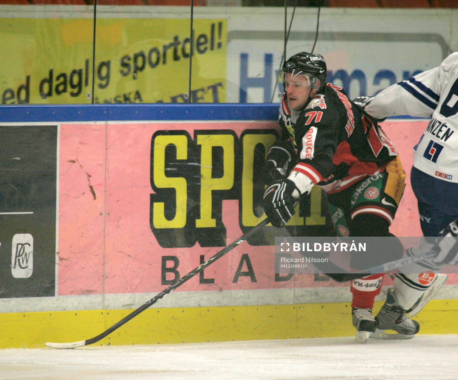 Peter Hammarström