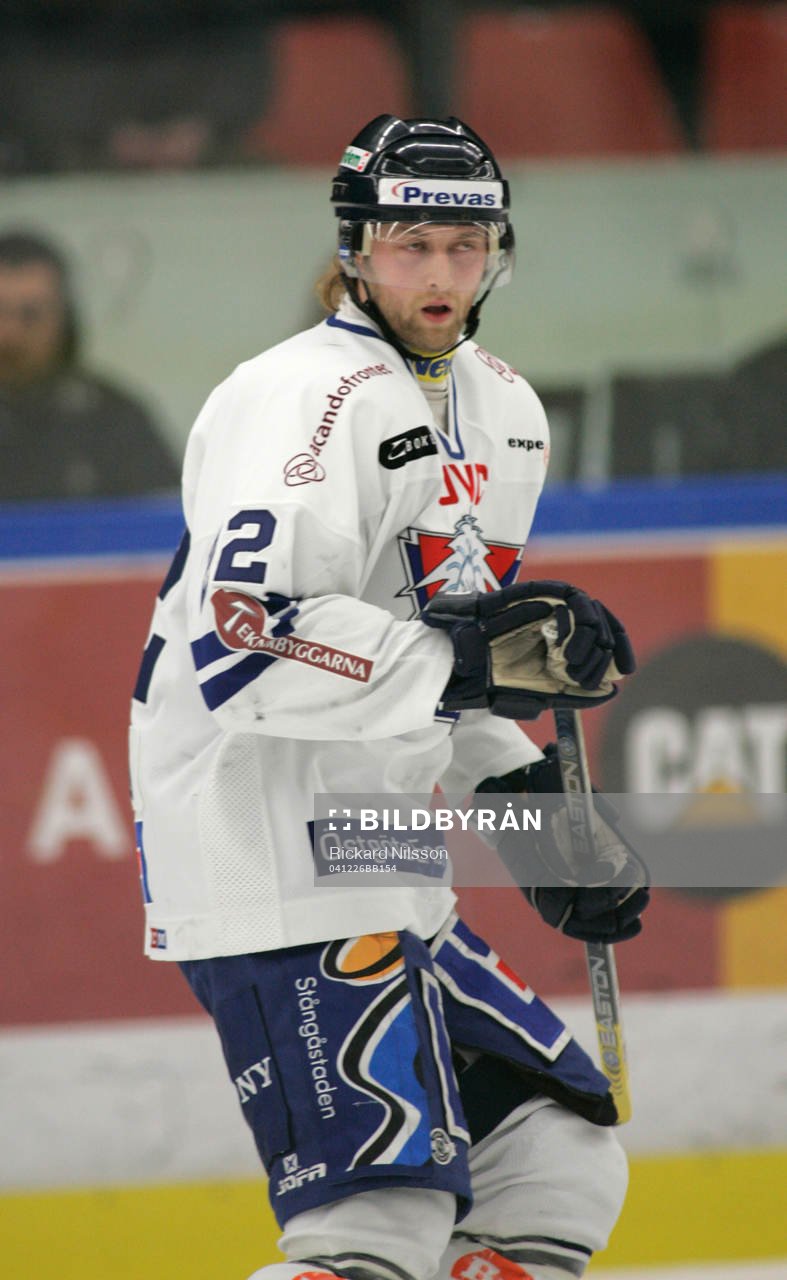 Kristian Huselius, Linköping