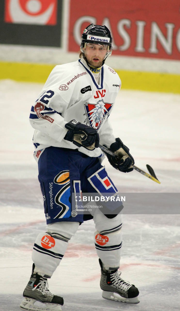 Kristian Huselius, Linköping