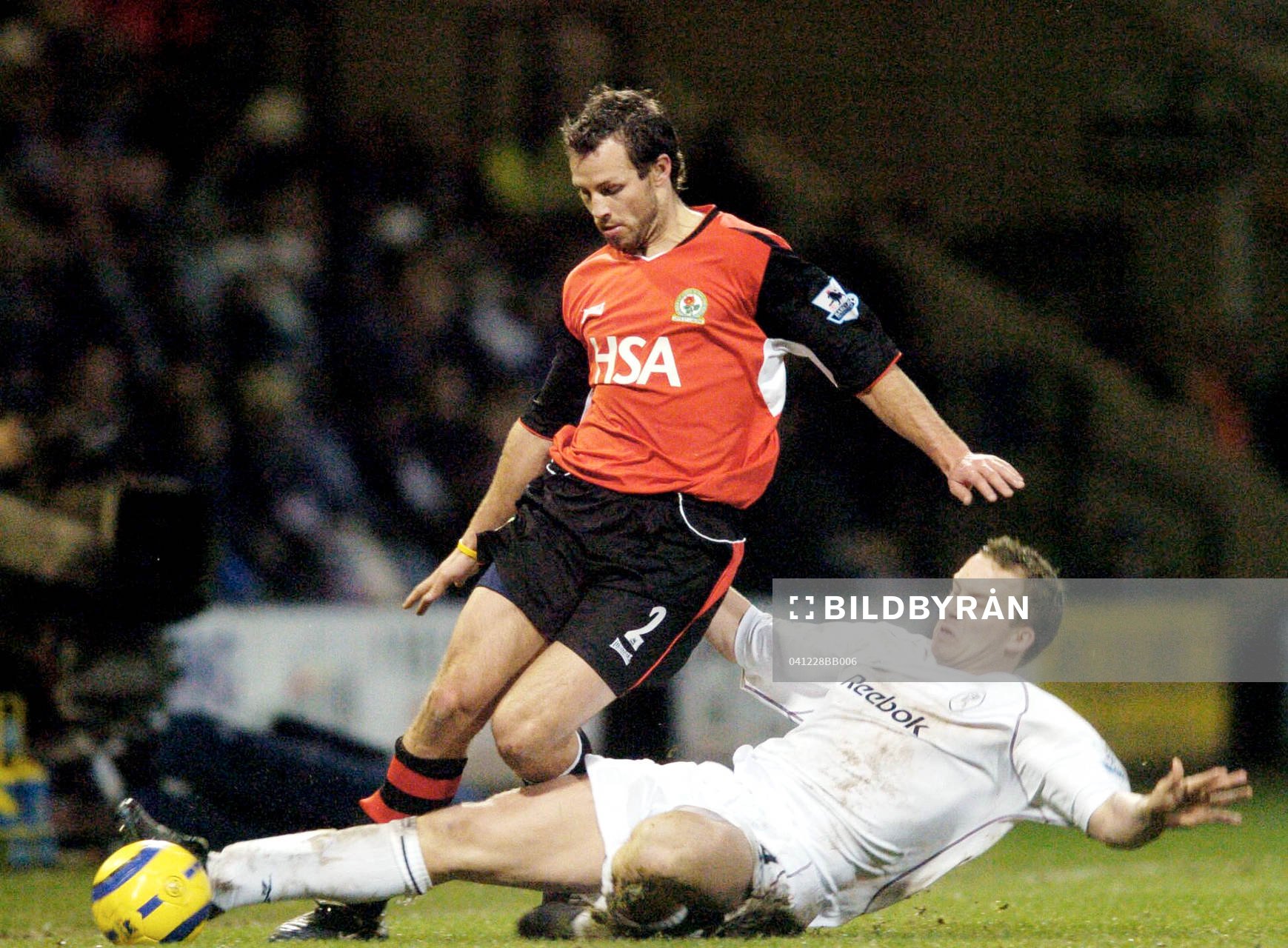 Fotboll, engelsk, premier league, Bolton Wanderers -