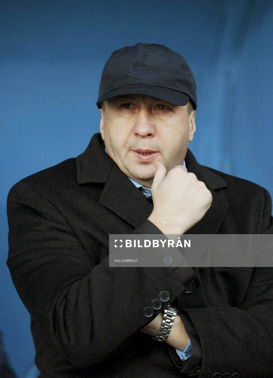 Velimir Zajec, manager, tränare, Portsmouth