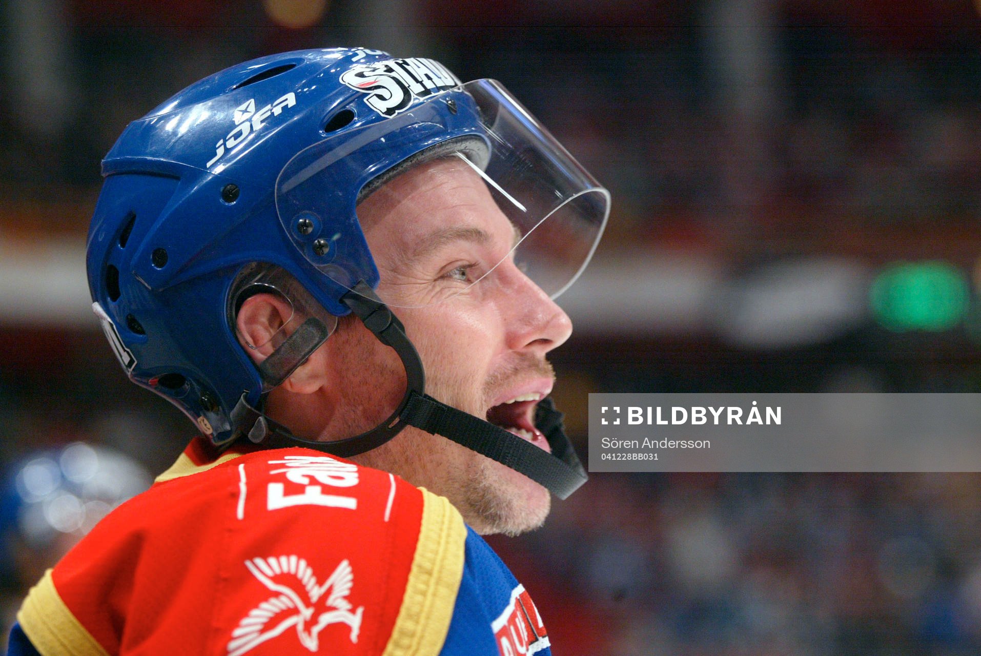 Rikard Franzén, Djurgården