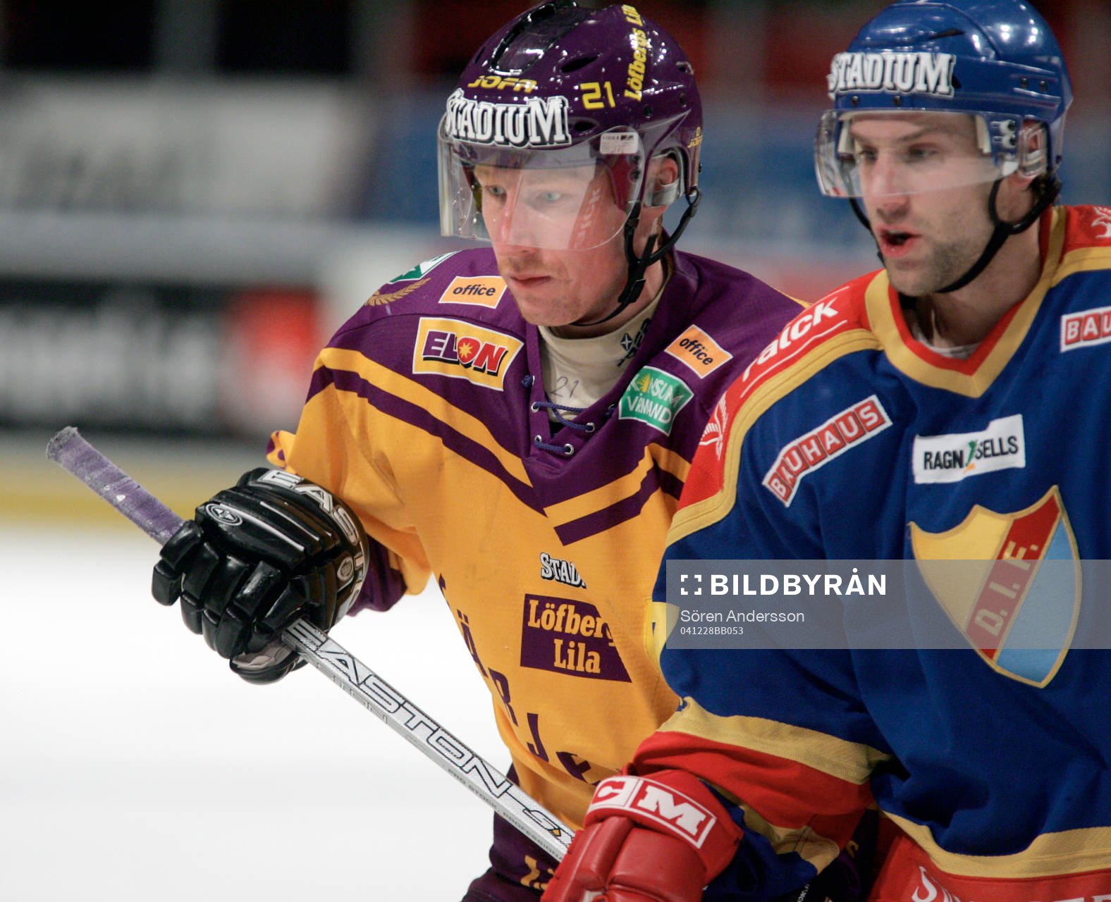 Marcus Nilsson? Djurgården och Jörgen Jönsson, Färjestad