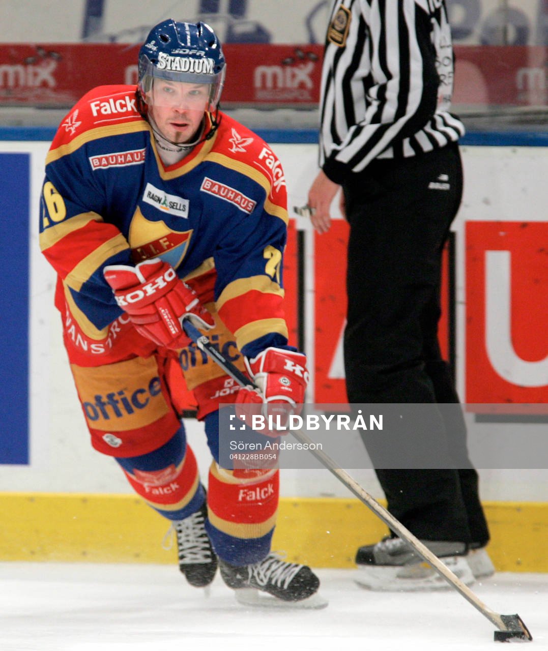 Mika Strömberg, Djurgården