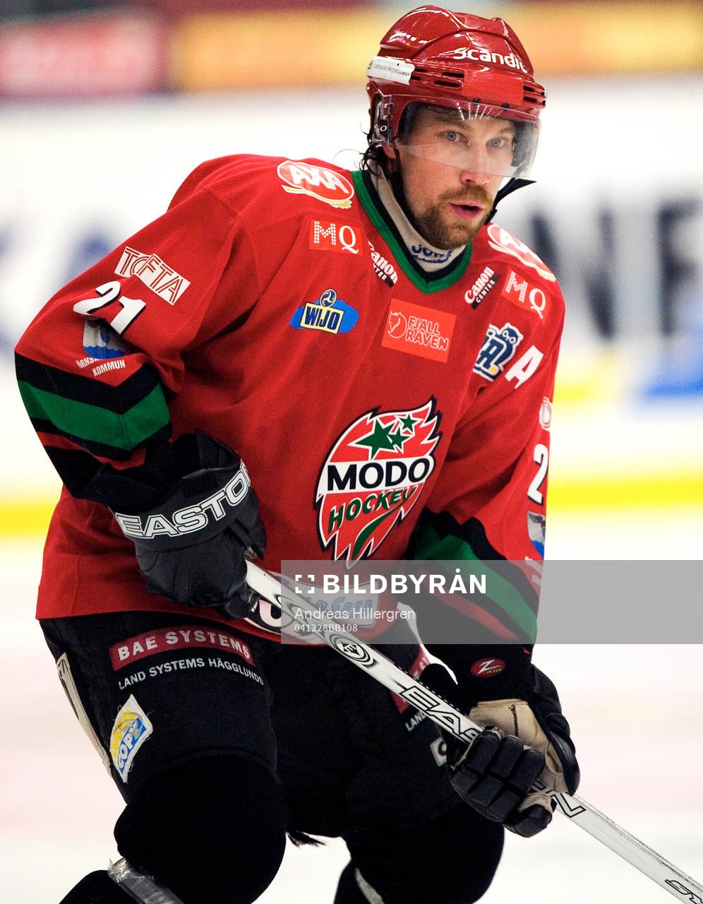 Peter Forsberg