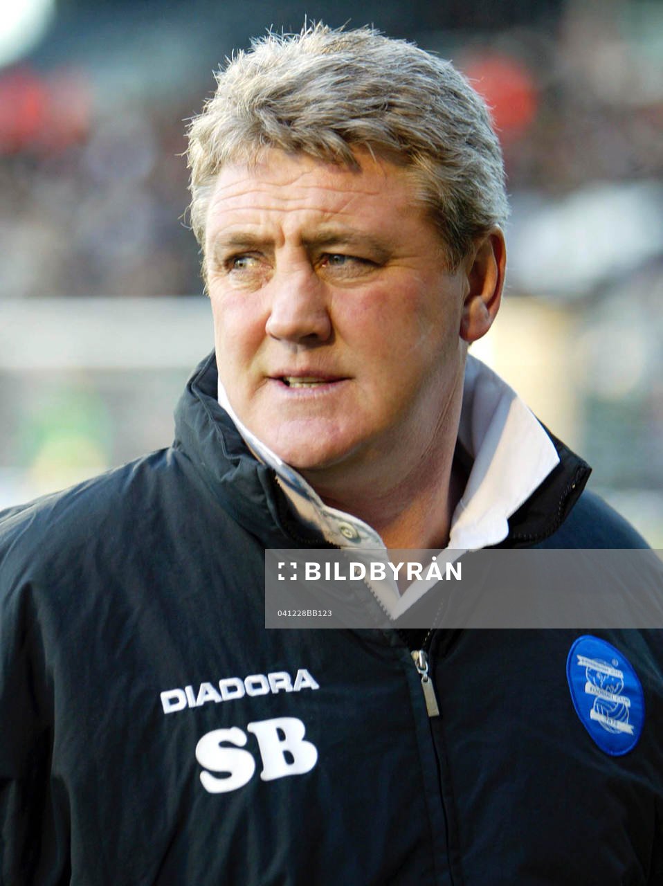  Steve Bruce, Birmingham, manager, tränare