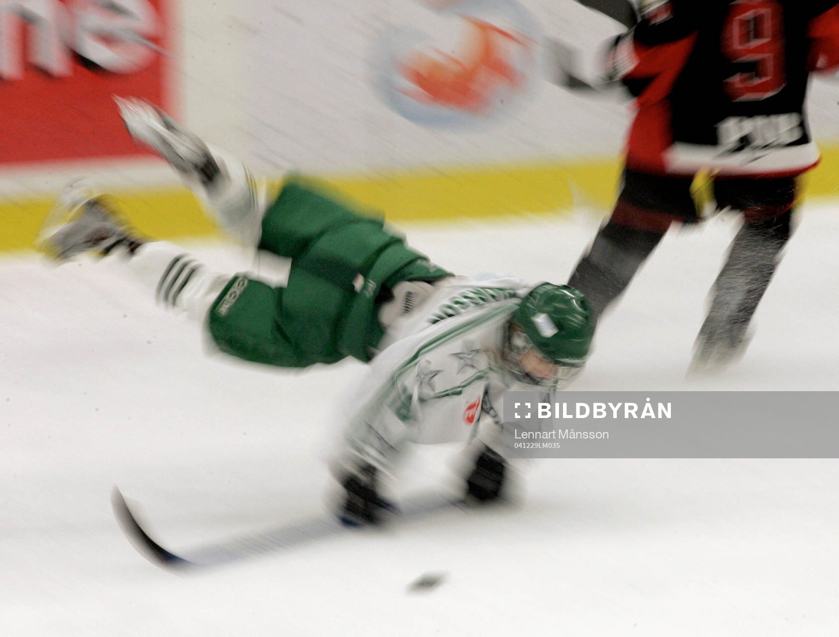 Ishockey, ungdomsturnering, ungdom, pojk, Malmö - Hammarby