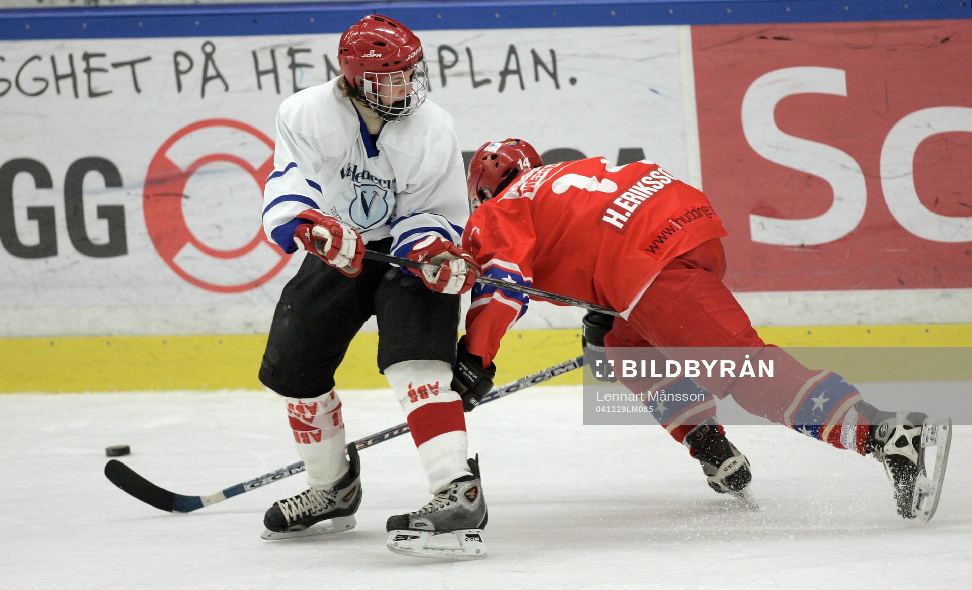 Ishockey, ungdom, junior, ungdomsturnering, Malmö -
