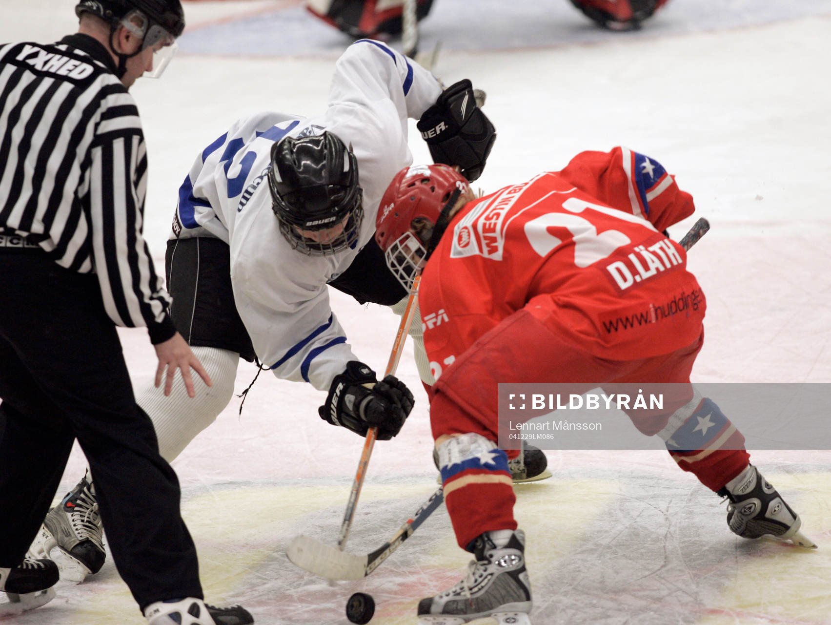 Ishockey, ungdom, junior, ungdomsturnering, Malmö -