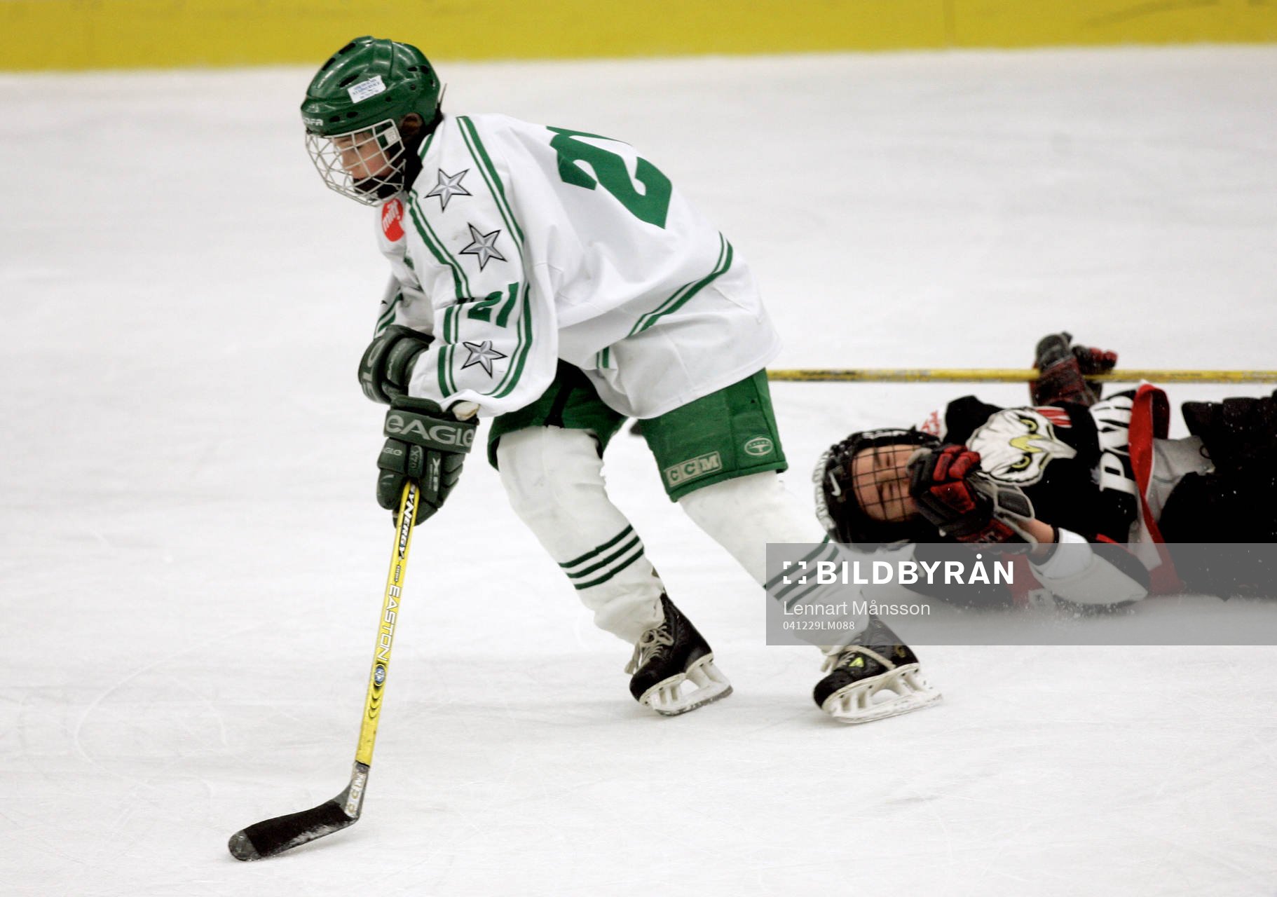 Ishockey, ungdom, junior, ungdomsturnering, Malmö -