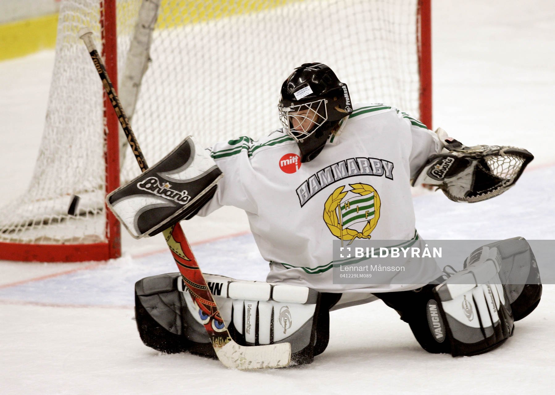 Ishockey, ungdom, junior, ungdomsturnering, Malmö -