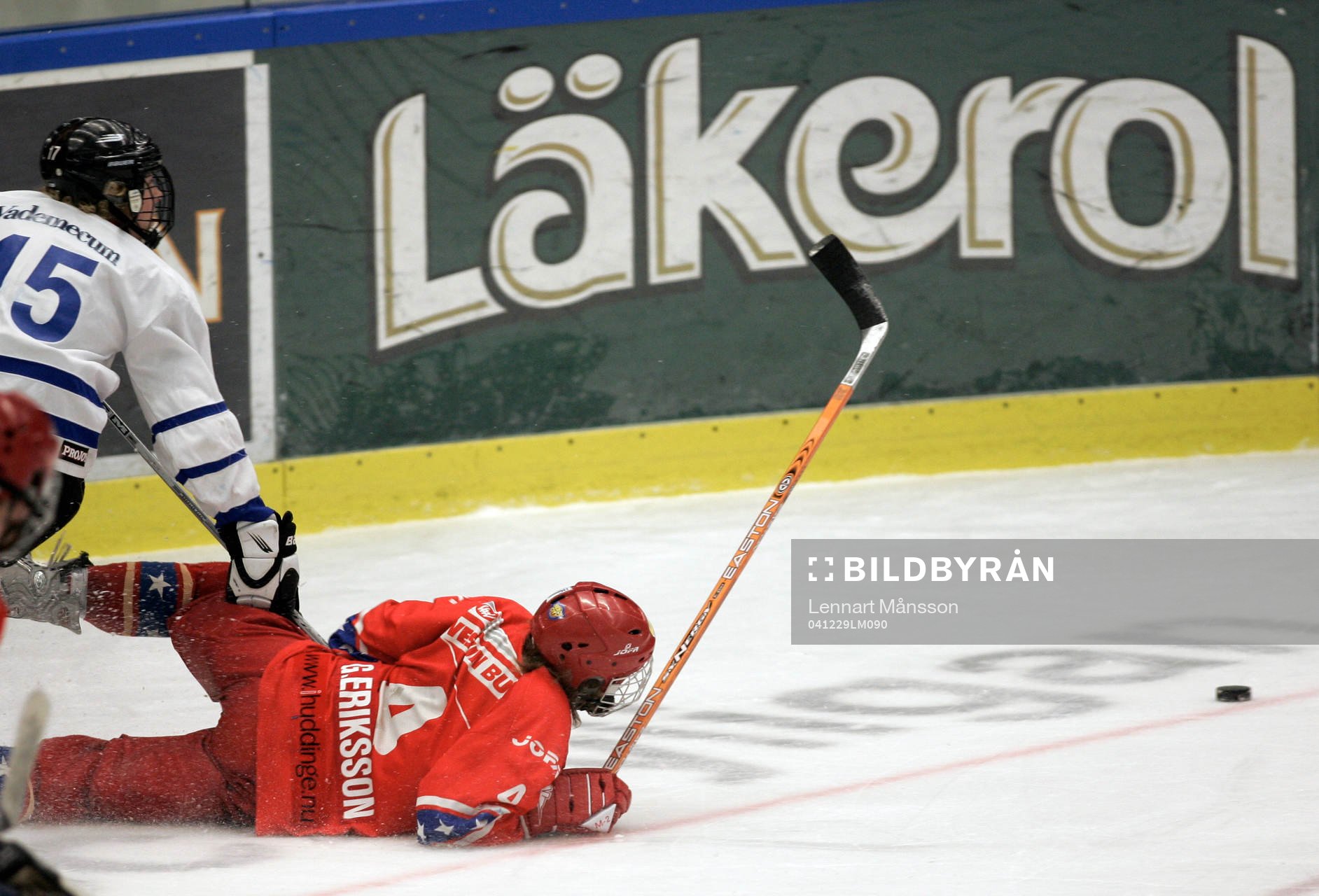 Ishockey, ungdom, junior, ungdomsturnering, Malmö -