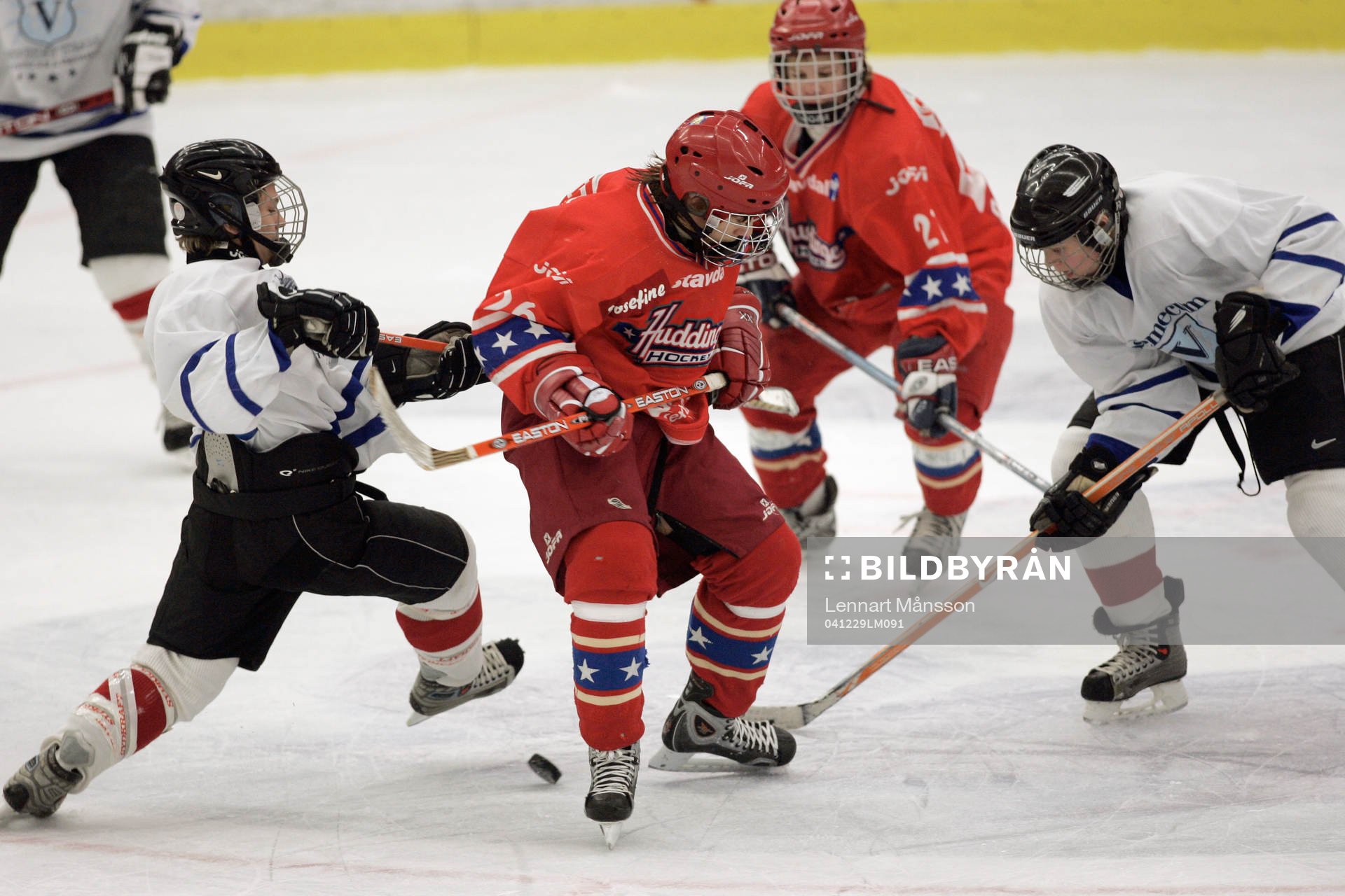 Ishockey, ungdom, junior, ungdomsturnering, Malmö -
