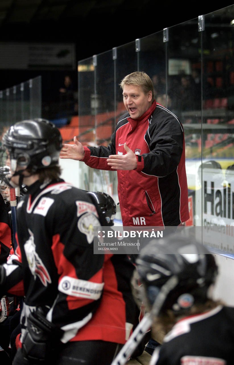 Ishockey, ungdom, junior, ungdomsturnering, Malmö -
