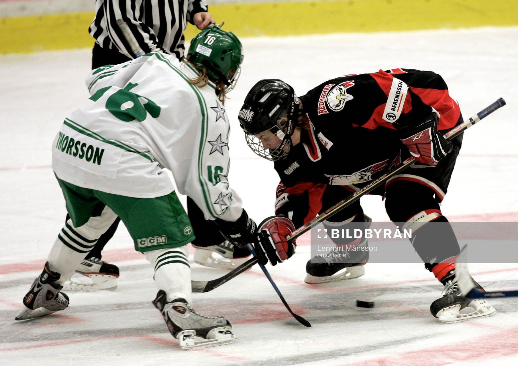 Ishockey, ungdom, junior, ungdomsturnering, Malmö -