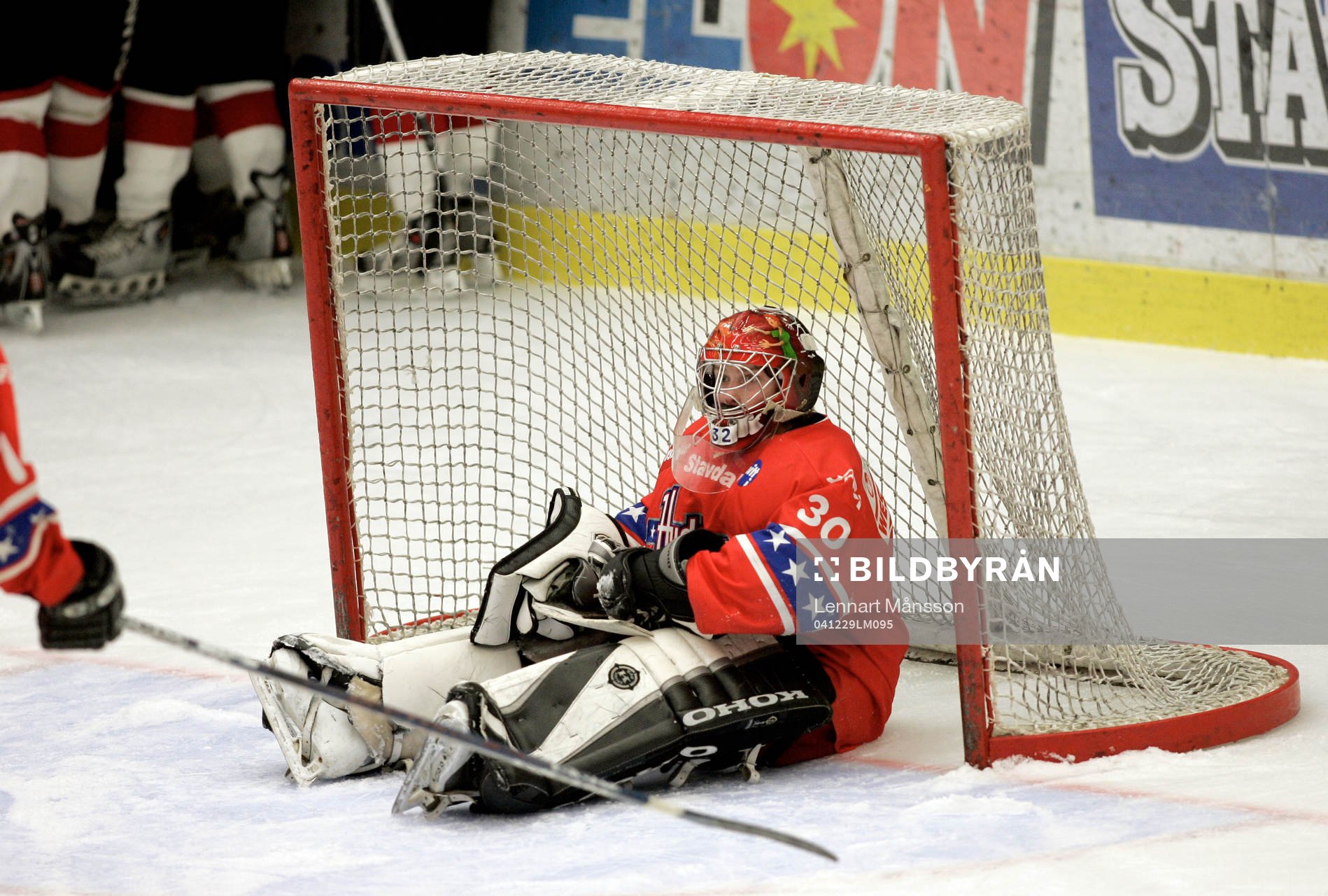 Ishockey, ungdom, junior, ungdomsturnering, Malmö -