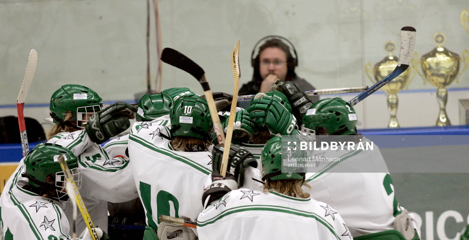 Ishockey, ungdom, junior, ungdomsturnering, Malmö -