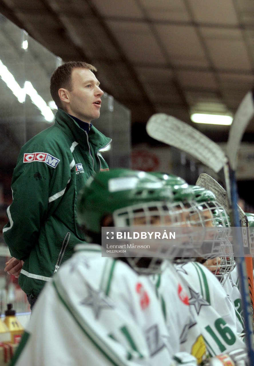 Ishockey, ungdom, junior, ungdomsturnering, Malmö -
