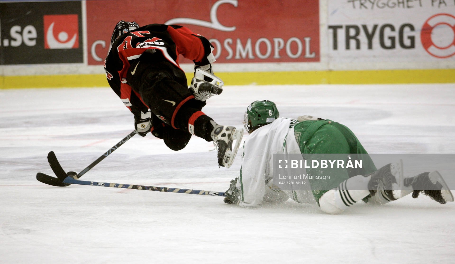 Ishockey, ungdom, junior, ungdomsturnering, Malmö -