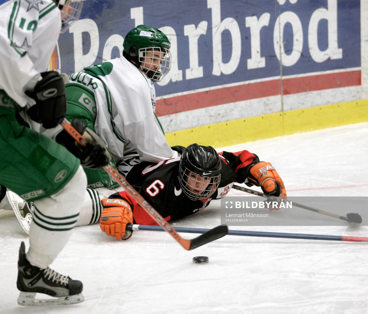 Ishockey, ungdom, junior, ungdomsturnering, Malmö -