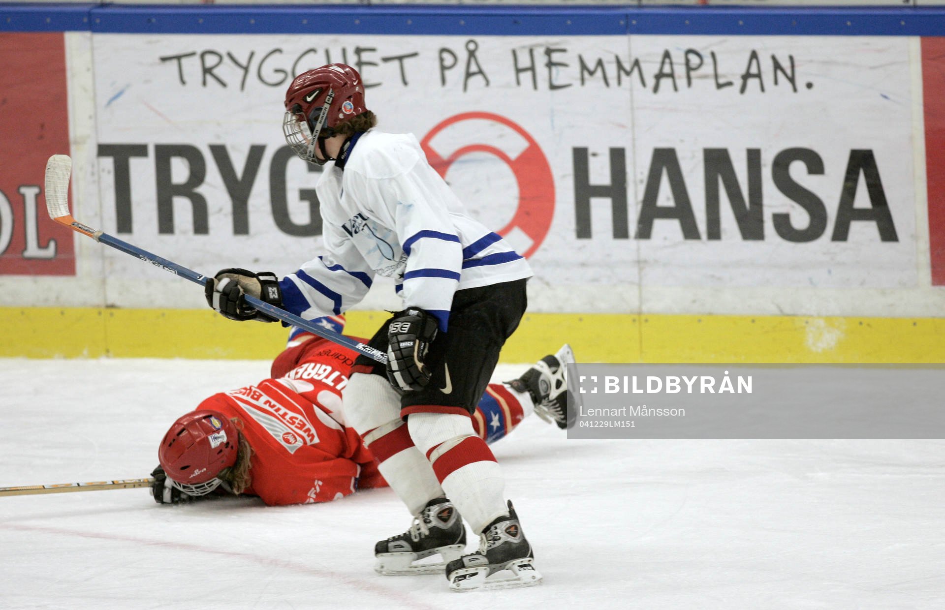 Ishockey, ungdom, junior, ungdomsturnering, Malmö -