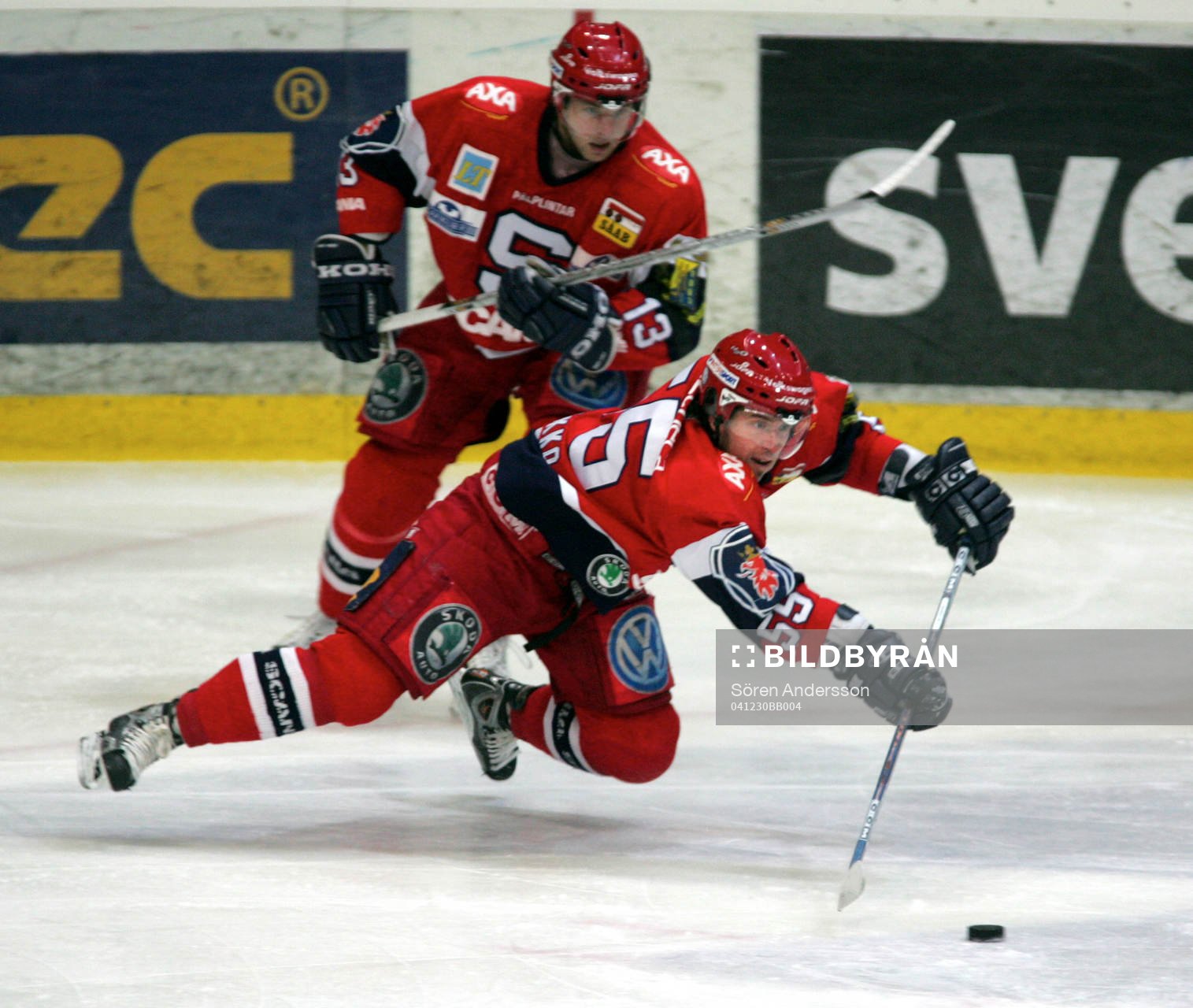 Jan Huokko, Södertälje