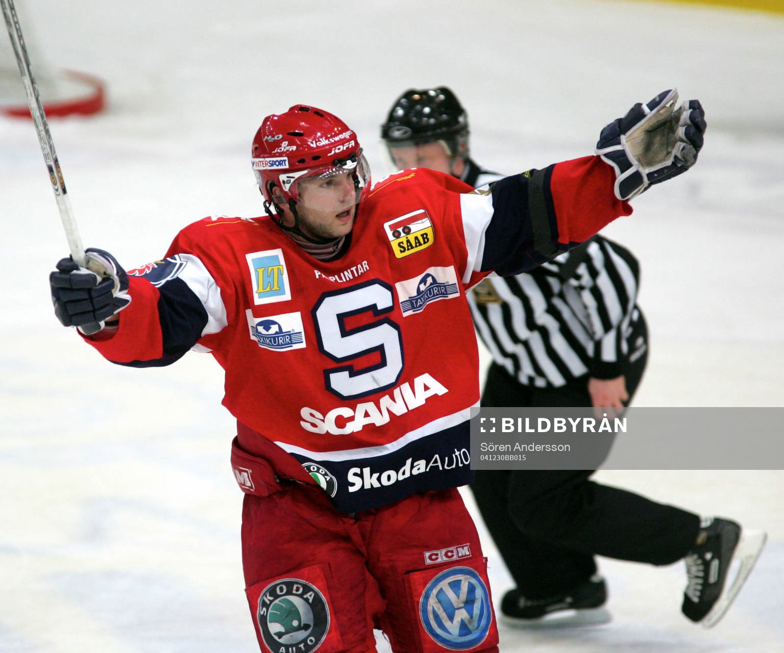 Robert Döme, Södertälje