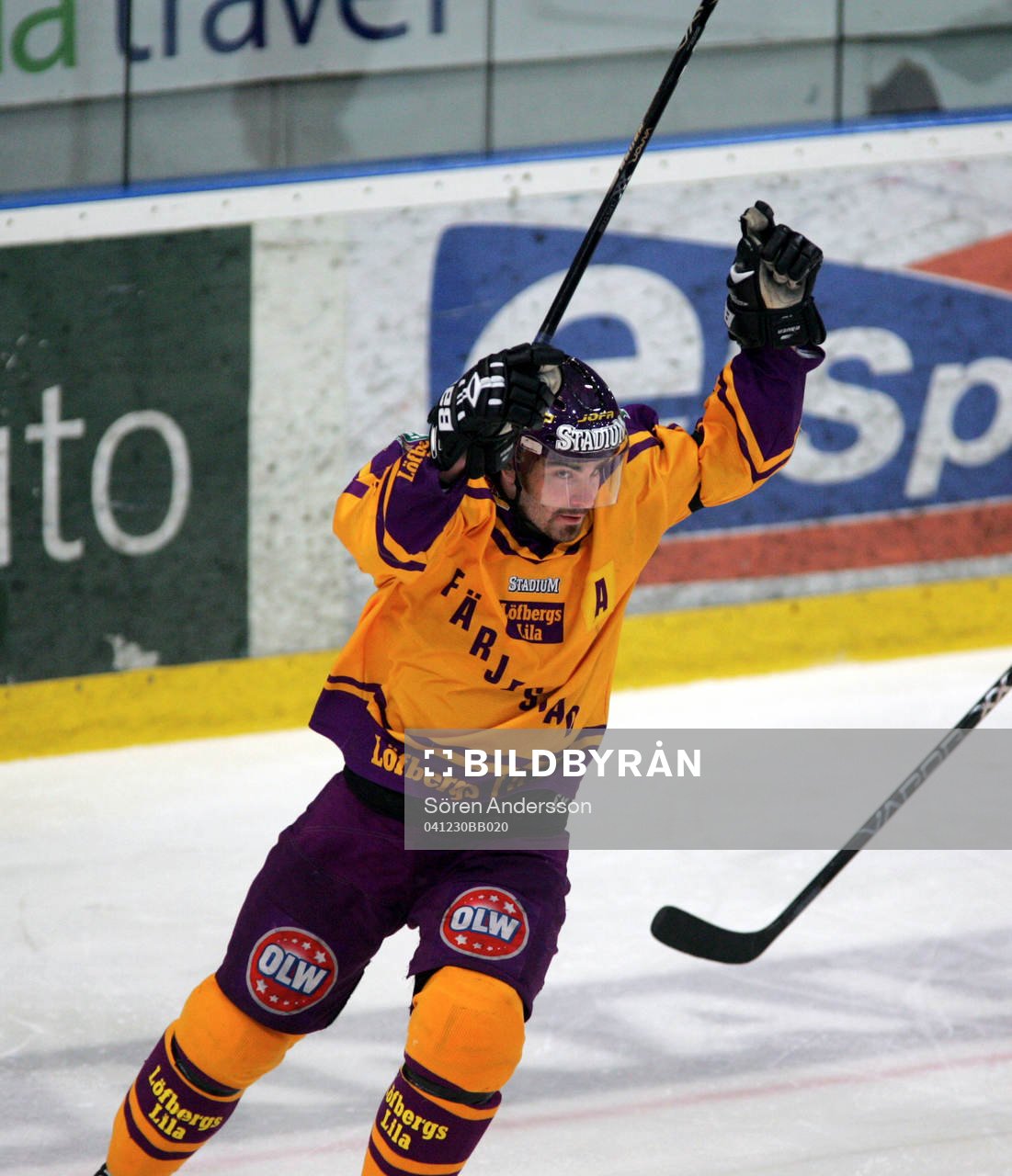 Mathias Johansson, Färjestad