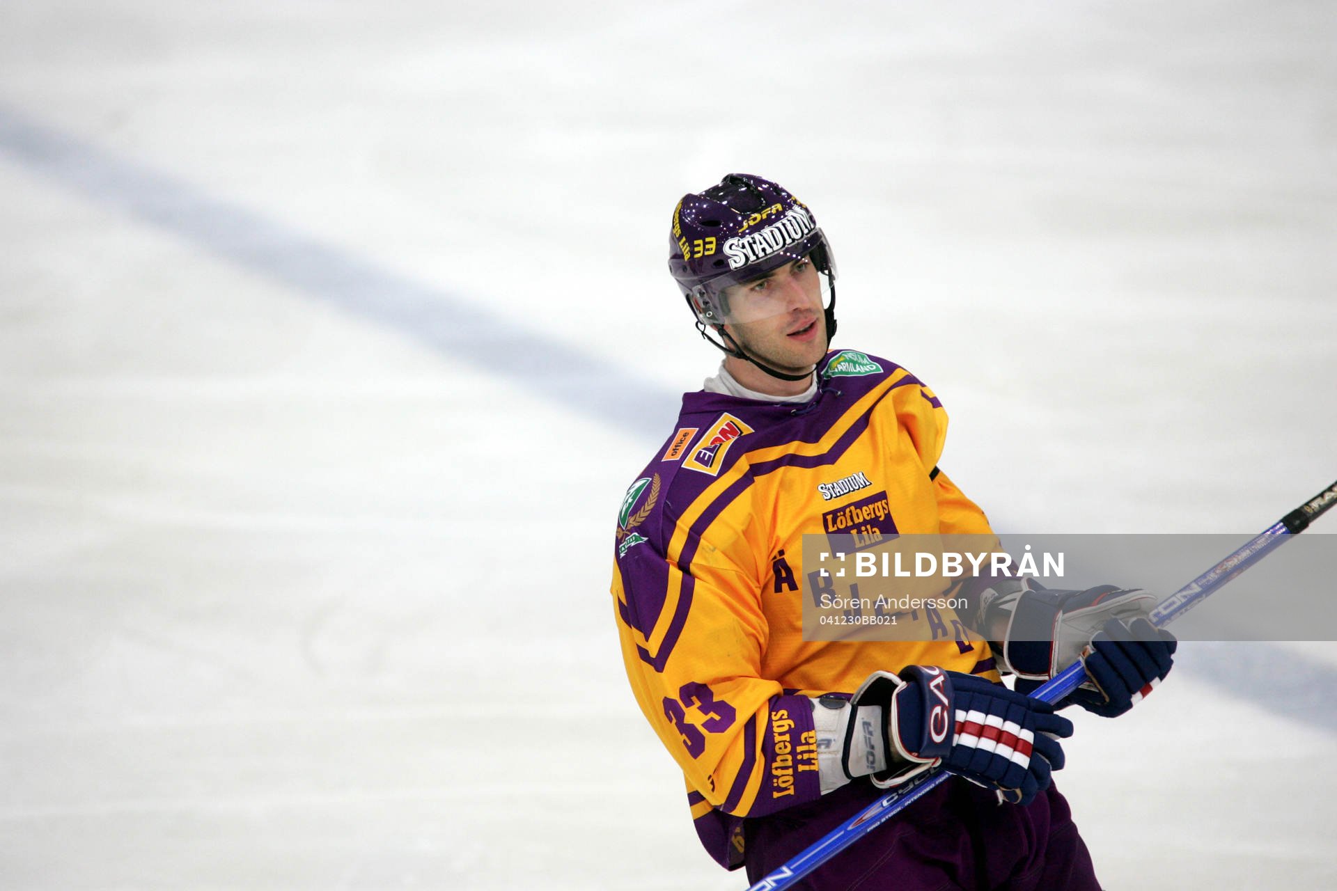 Zdeno Chara, Färjestad