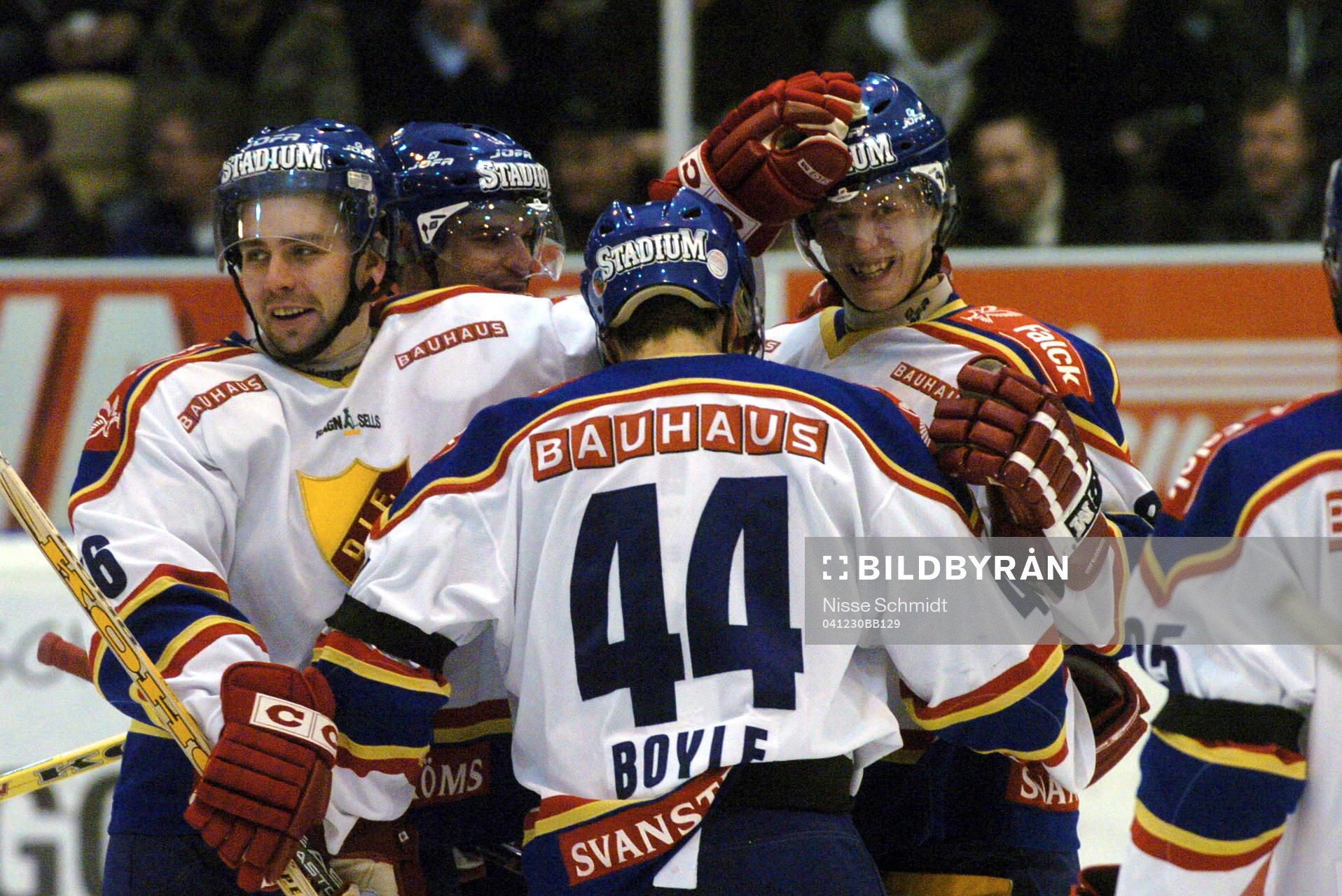 Ishockey, Elitserien, Djurgården