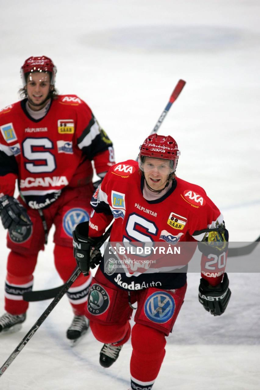 Dick Tärnström, Södertälje, jubel