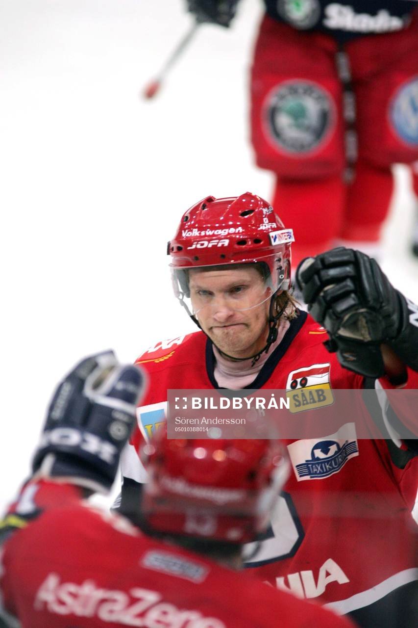 Dick Tärnström, Södertälje, jubel