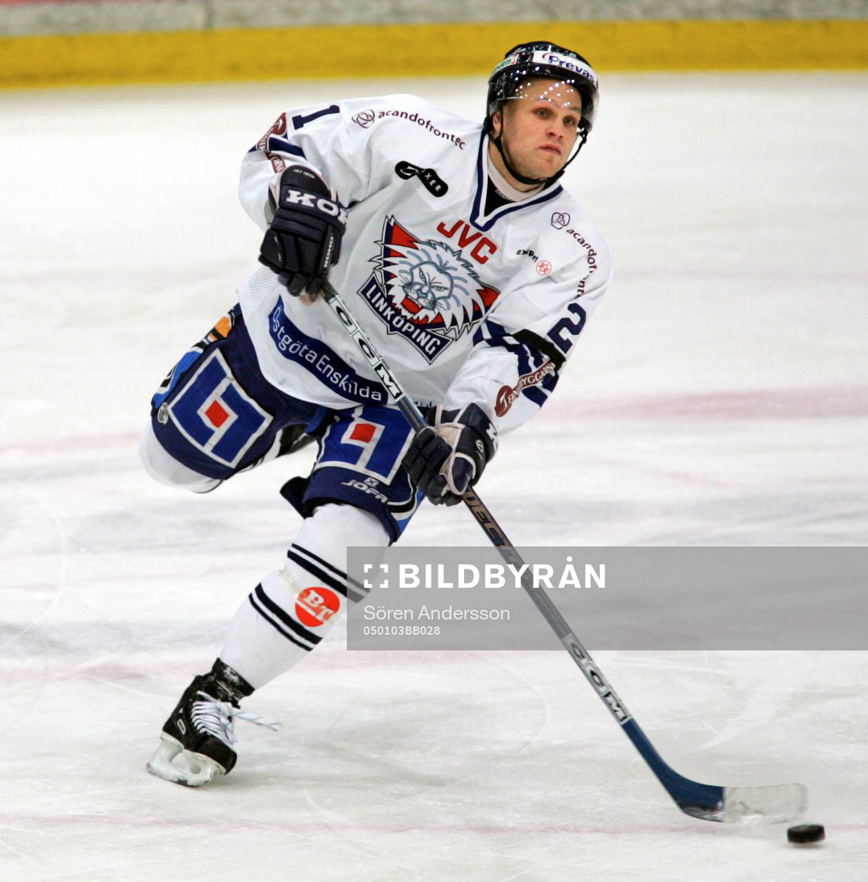 Peter Casparsson, Linköping
