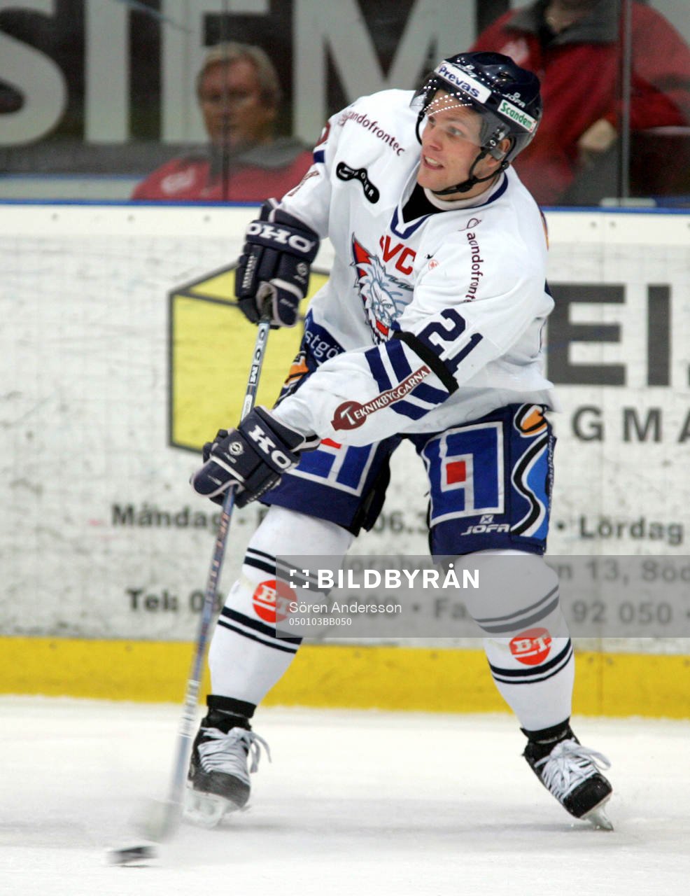 Peter Casparsson, Linköping