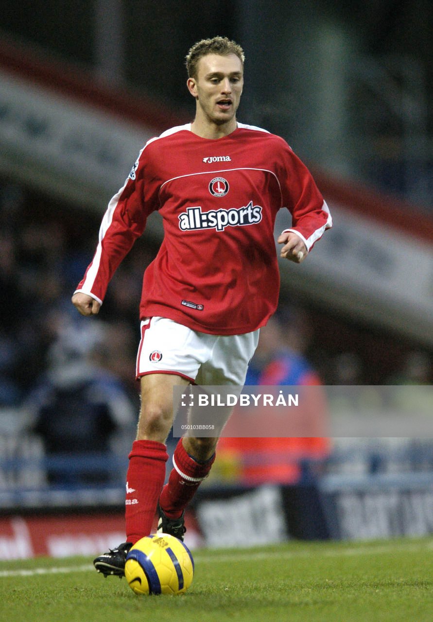 Dennis Rommedahl - Charlton Athletic