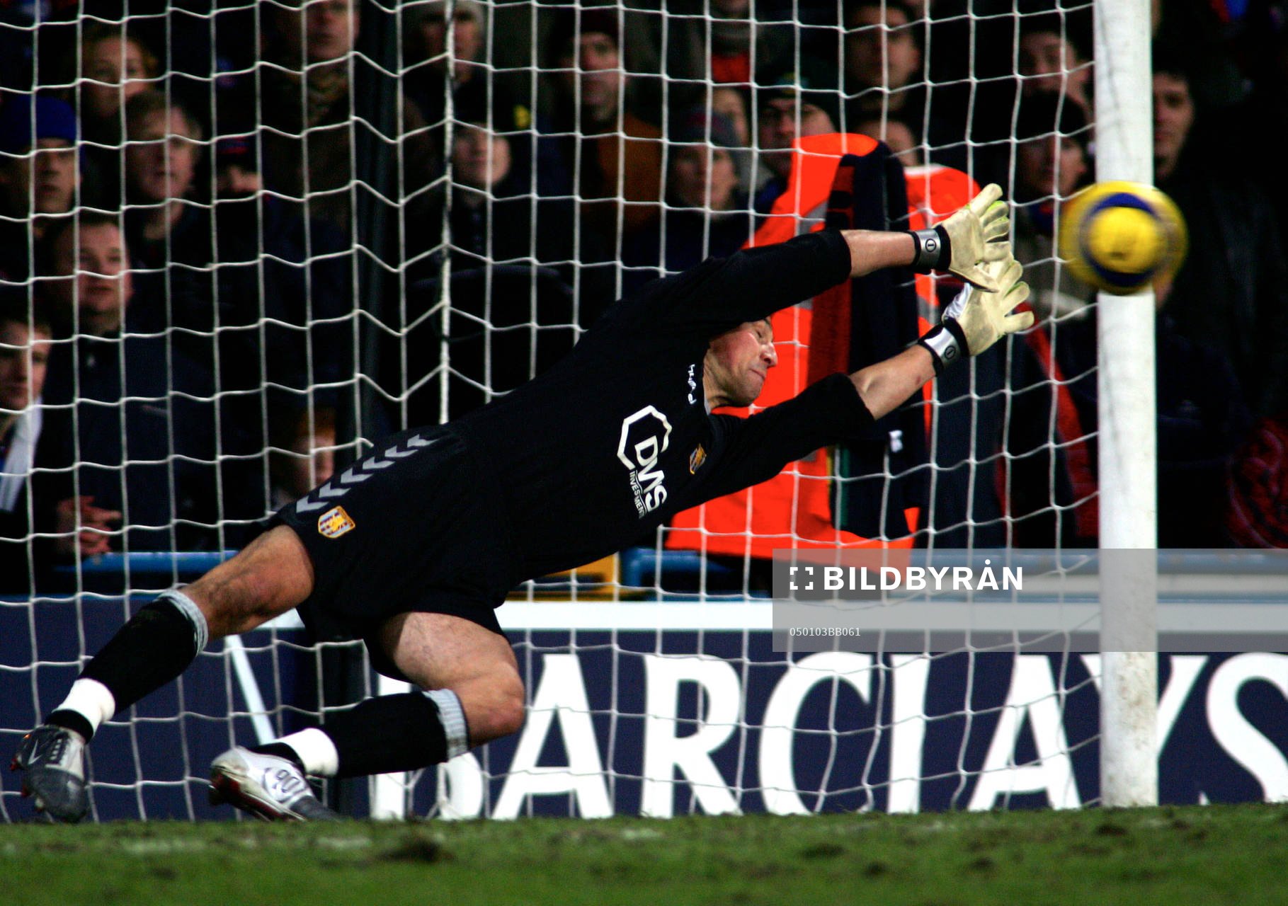 Thomas Sörensen, Aston Villa